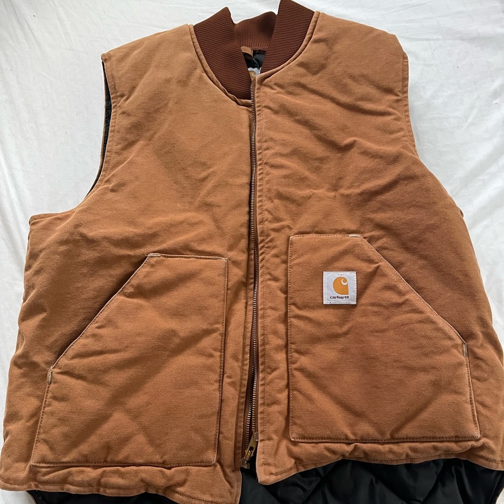 Carhartt Vest